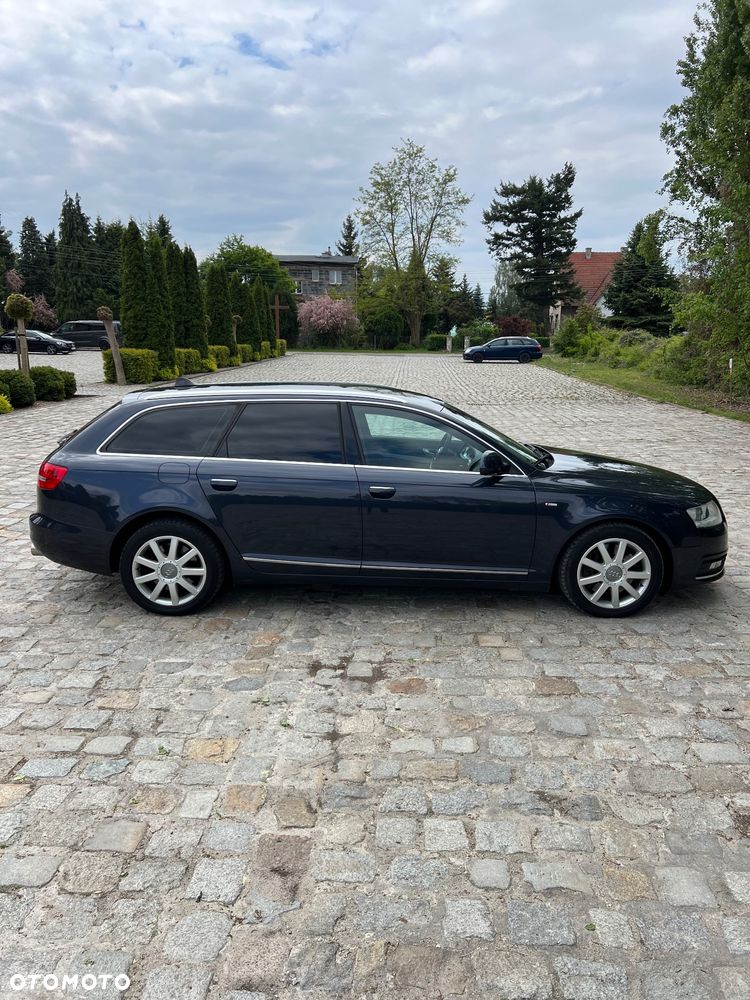 Audi A6 Avant 2009 photo 4