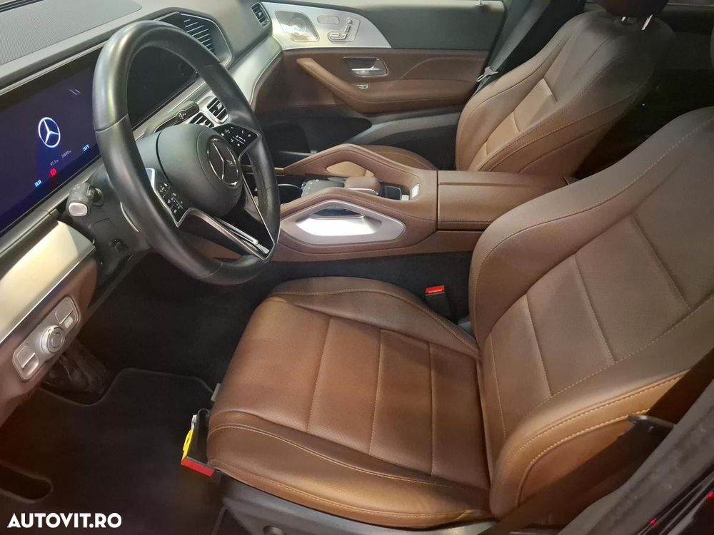 Mercedes-Benz GLE - 14