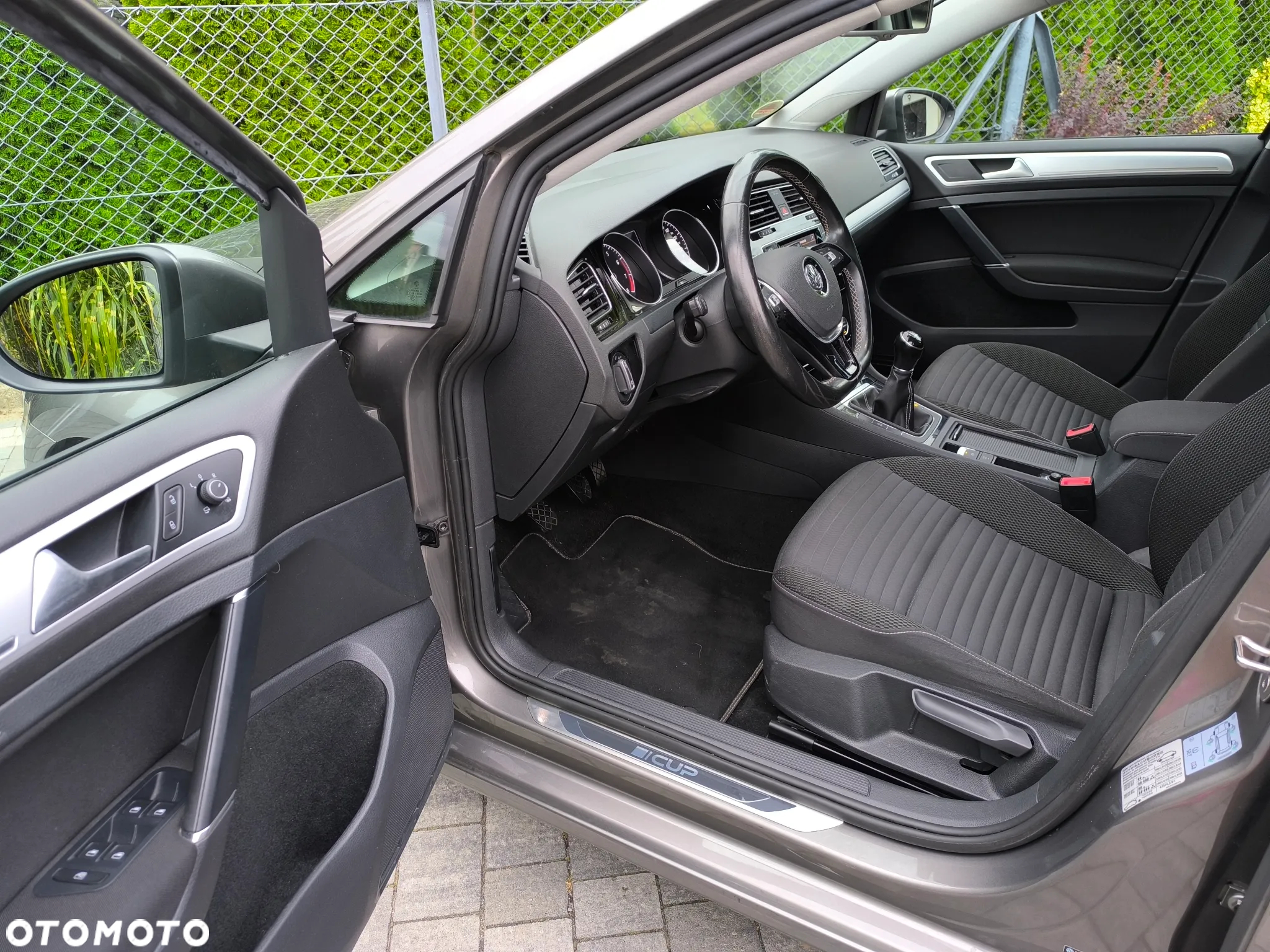 Volkswagen Golf Variant 1.4 TSI BlueMotion Technology Cup - 12