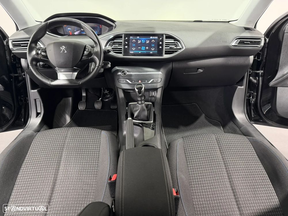 Peugeot 308 SW 1.5 BlueHDi Style - 5