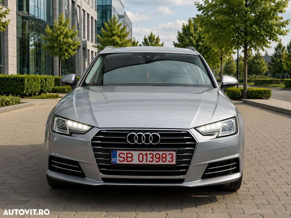 Audi A4 Avant 2.0 TDI ultra S tronic Sport - 1