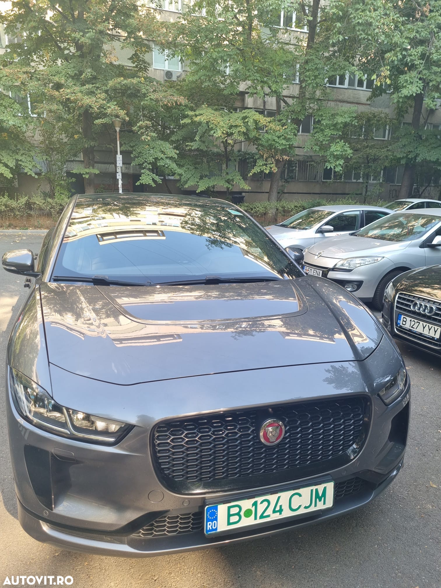 Jaguar I-Pace EV400 AWD R-DYNAMIC HSE - 5