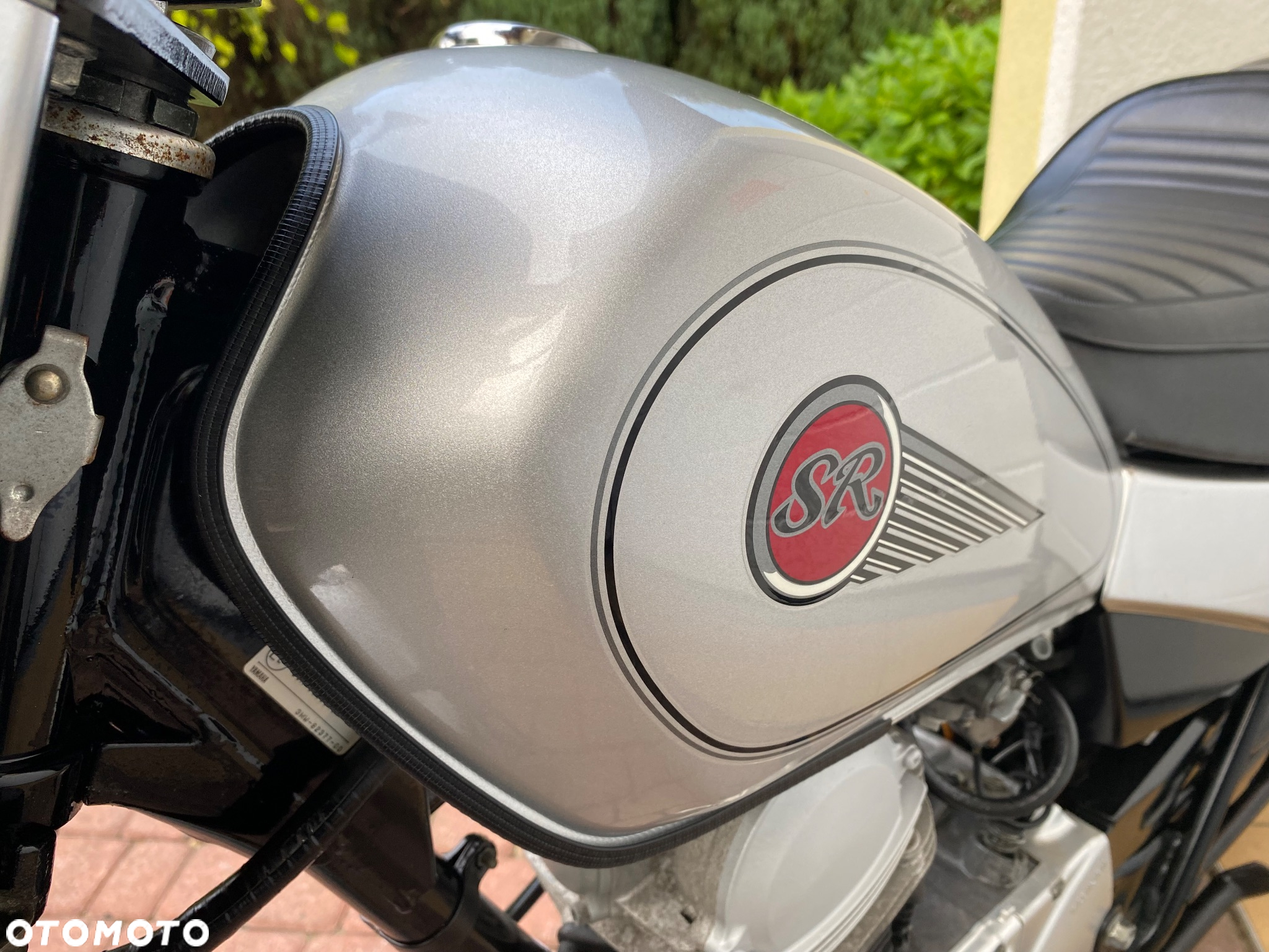 Yamaha SR - 28