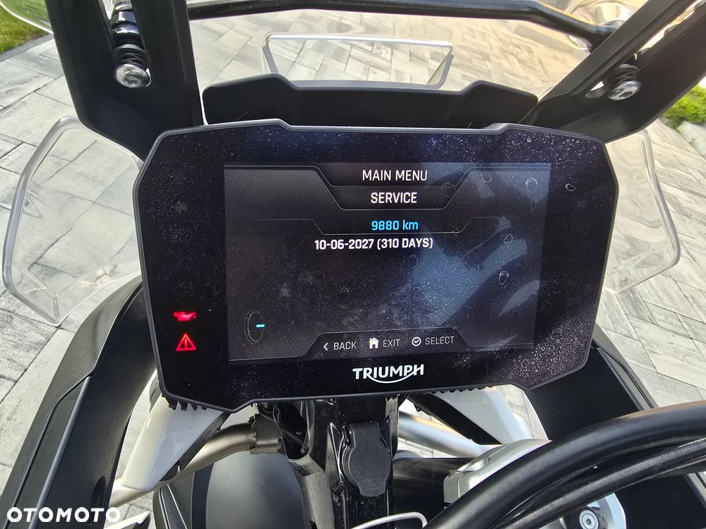Triumph Tiger - 9