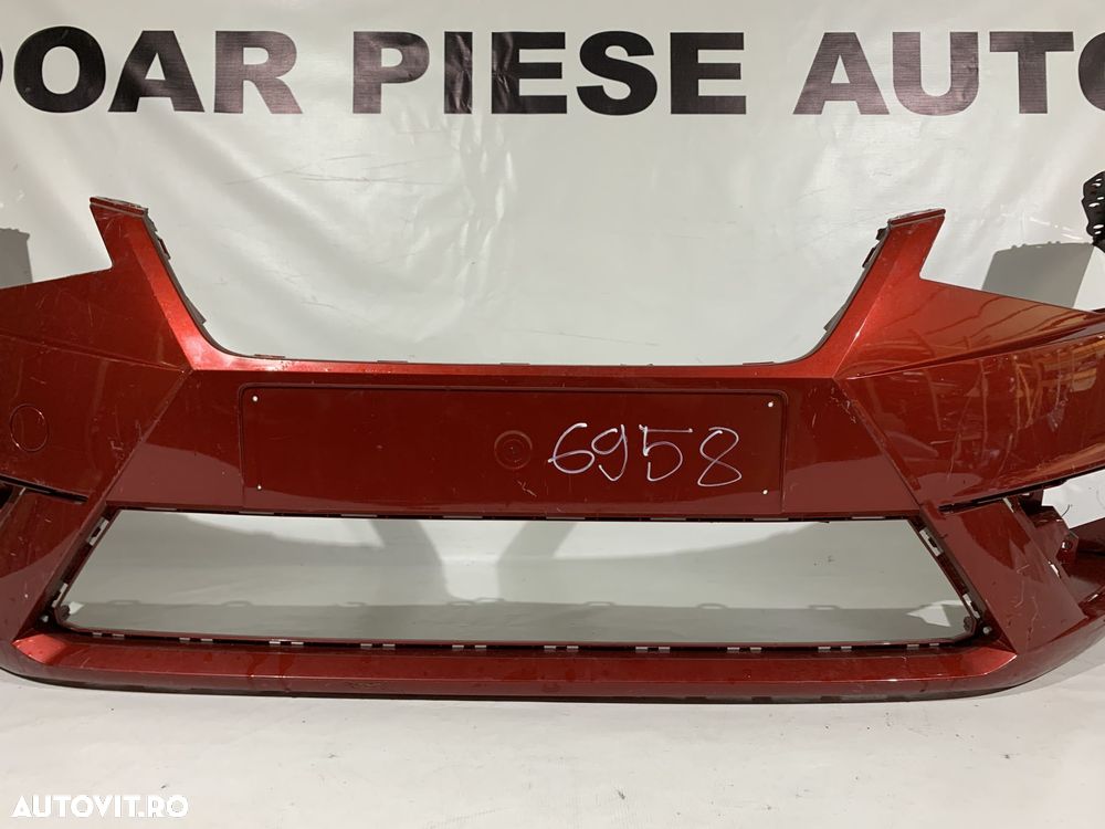 Bara fata Seat Ibiza, 2016, 2017, 2018, 2019, cod origine OE 6F0807221D. - 13