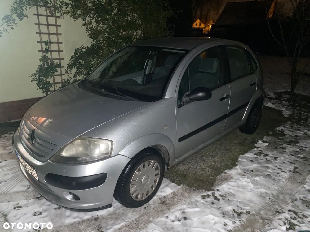 Citroën C3 1.4 HDi X - 1