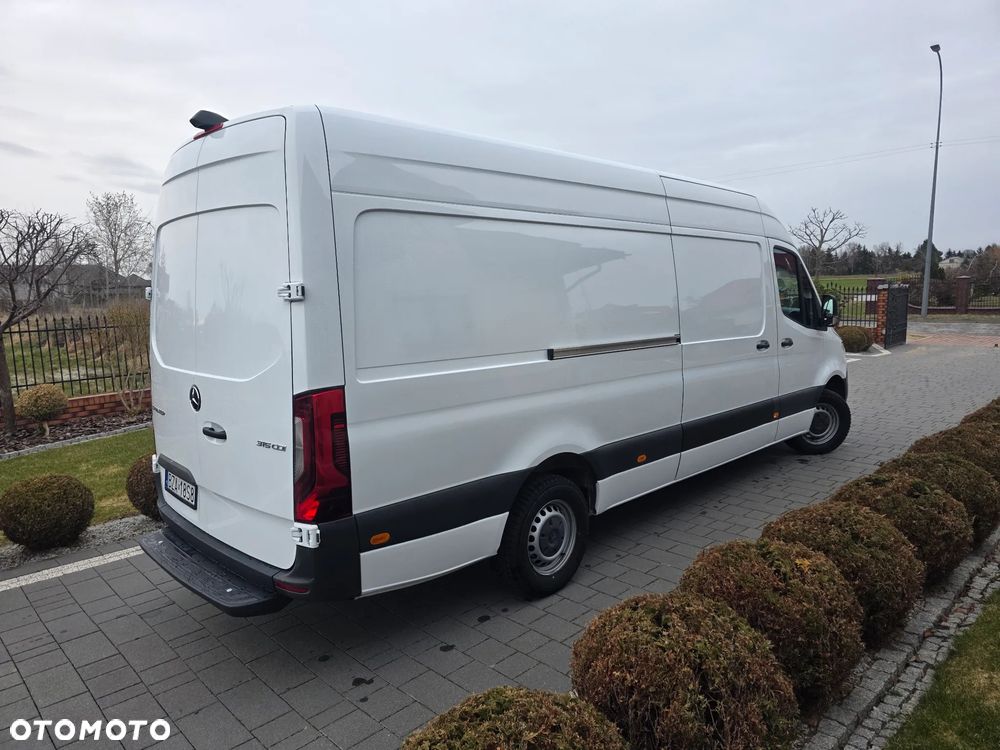 Mercedes-Benz SPRINTER 315 CDI FURGON - 4
