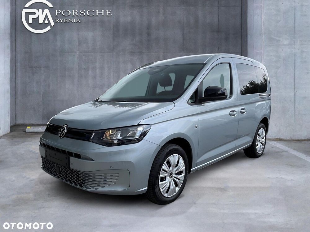 Volkswagen Caddy - 2