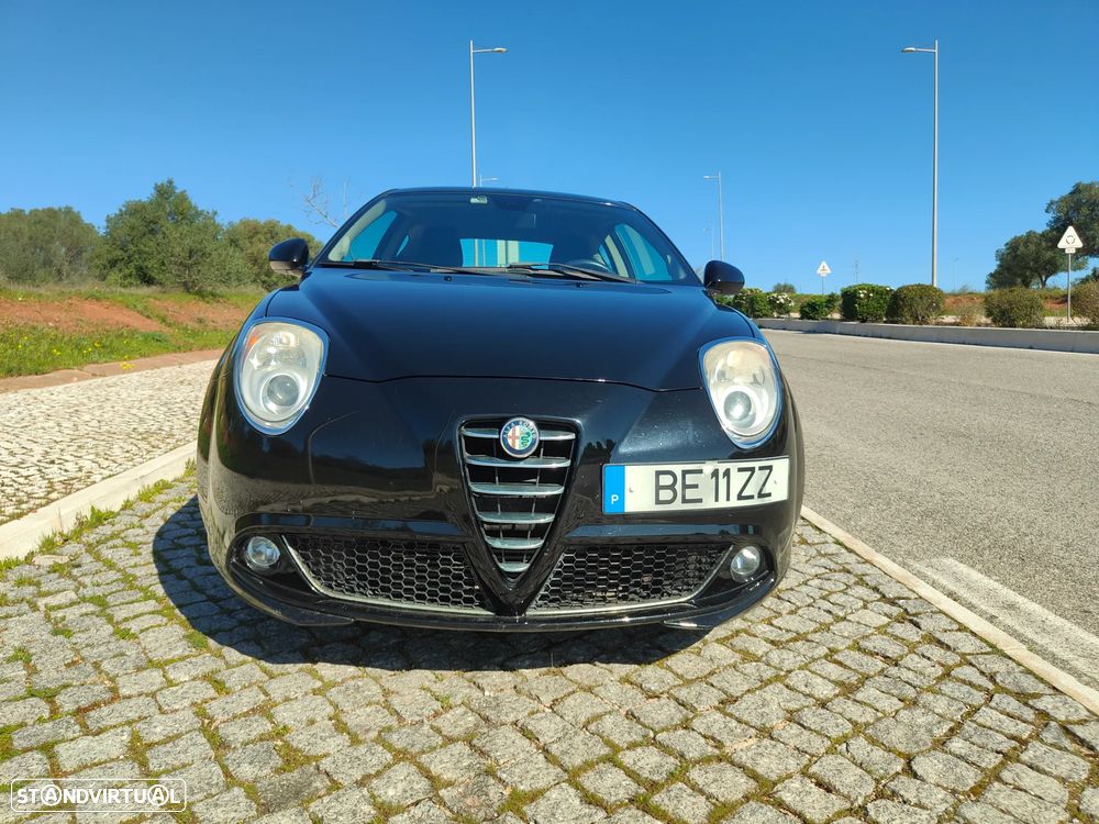 Alfa Romeo MiTo 0.9 T TwinAir Progression - 3