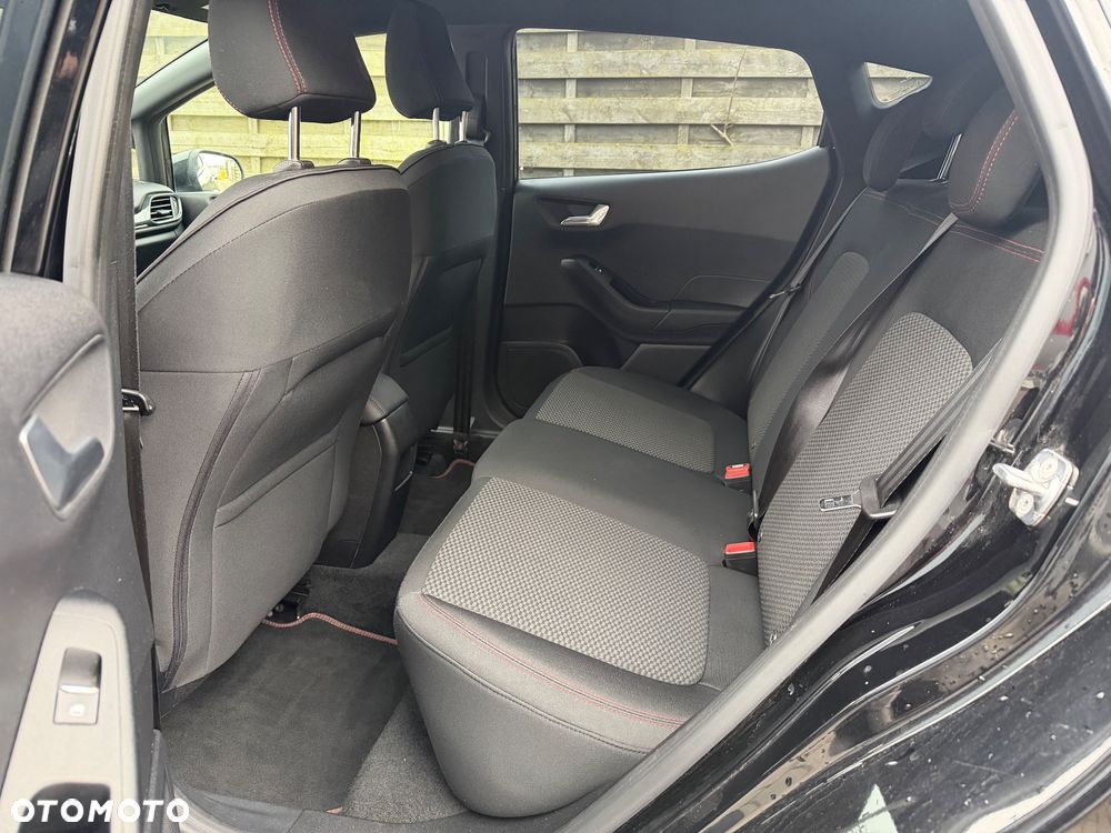 Ford Fiesta 1.5 TDCi S&S ST-LINE - 16