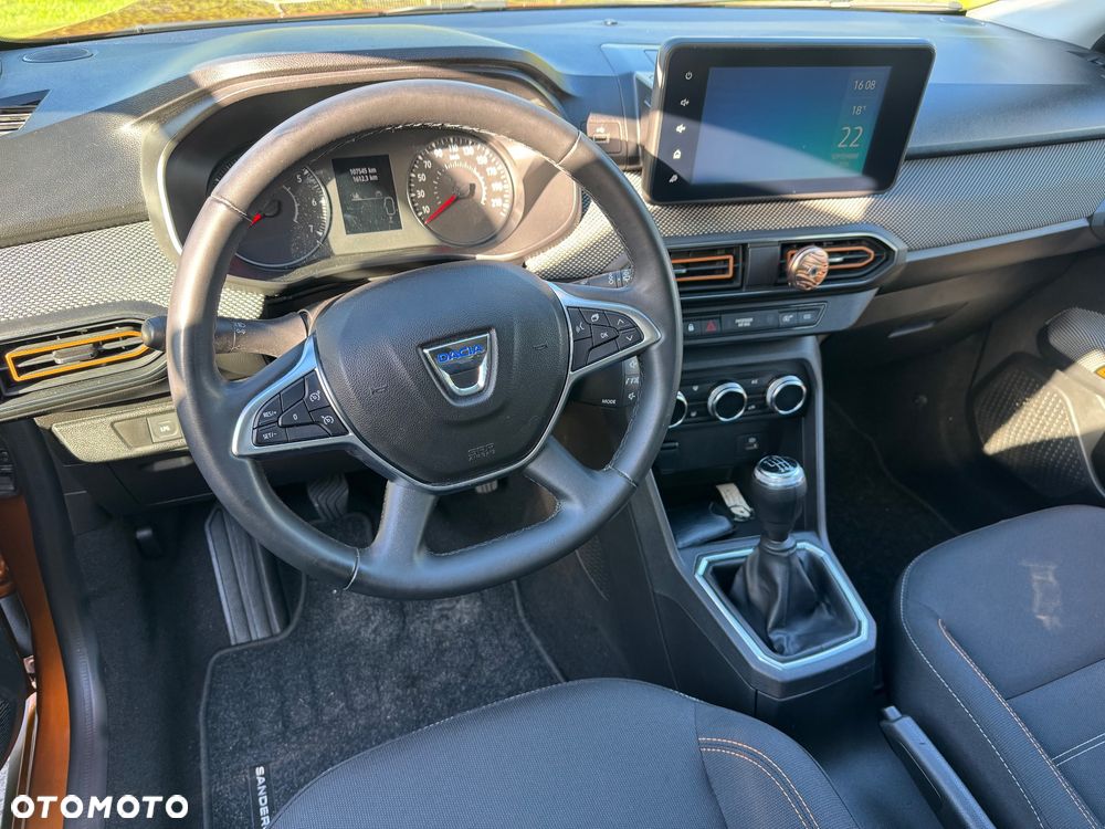 Dacia Sandero Stepway 1.0 TCe Laureate S&S - 19
