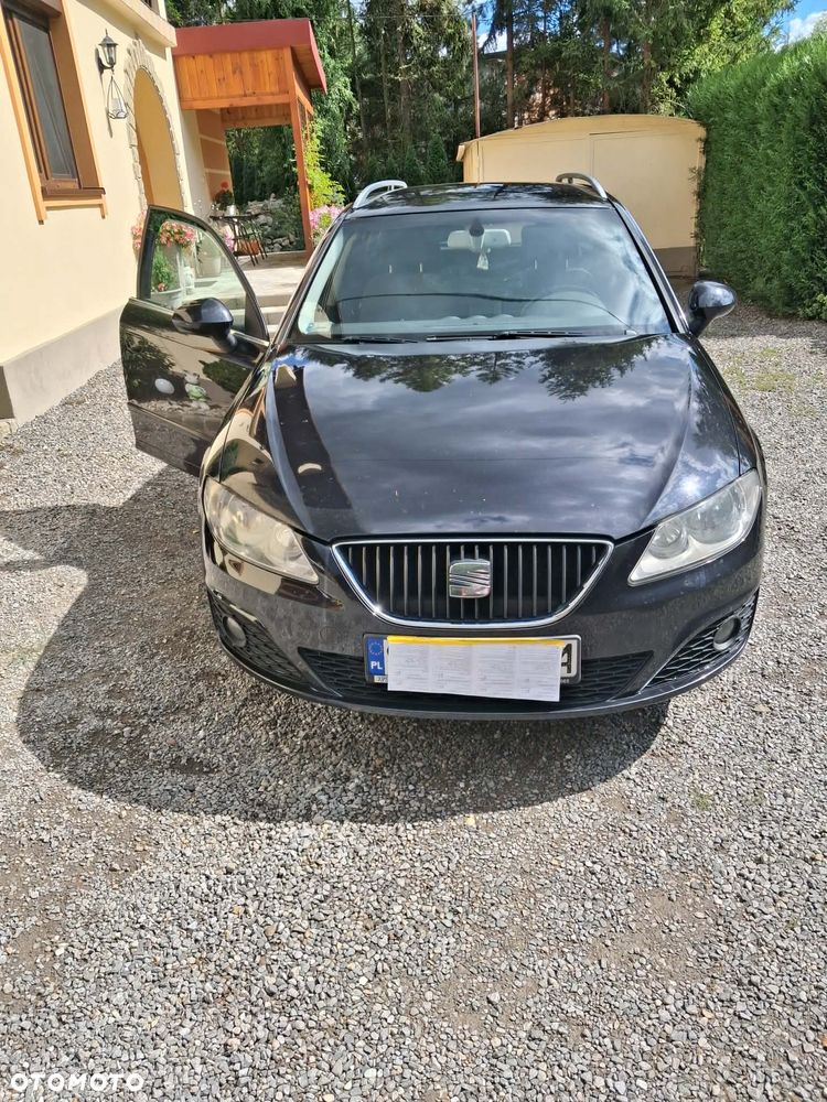 Seat Exeo 2.0 TDI DPF Reference - 1