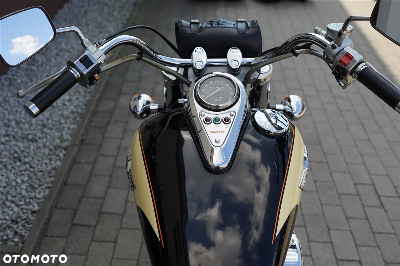 Kawasaki VN - 15