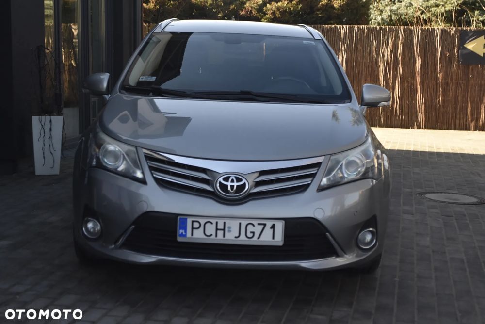 Toyota Avensis 2.2 D-4D Premium - 20
