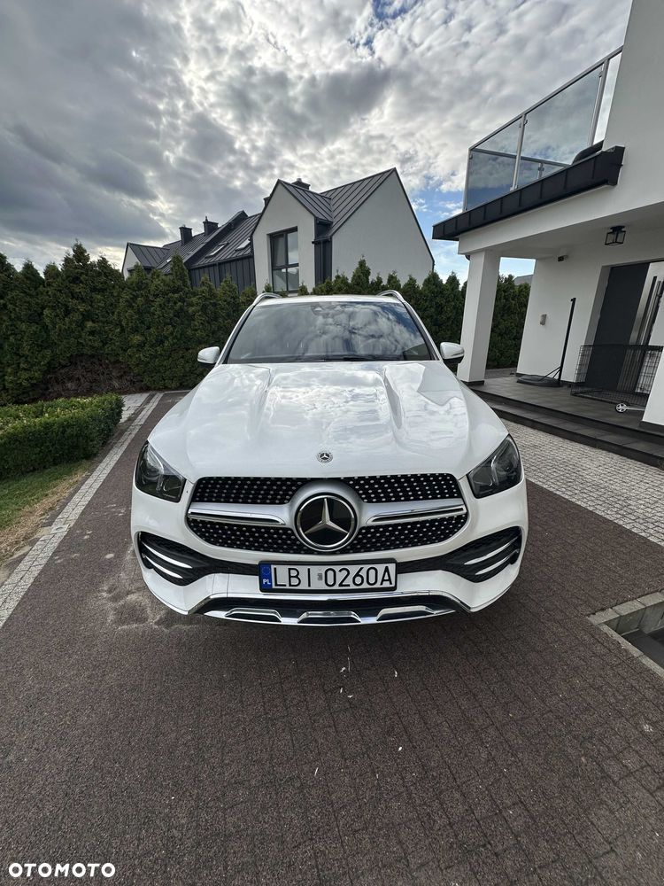 Mercedes-Benz GLE - 1