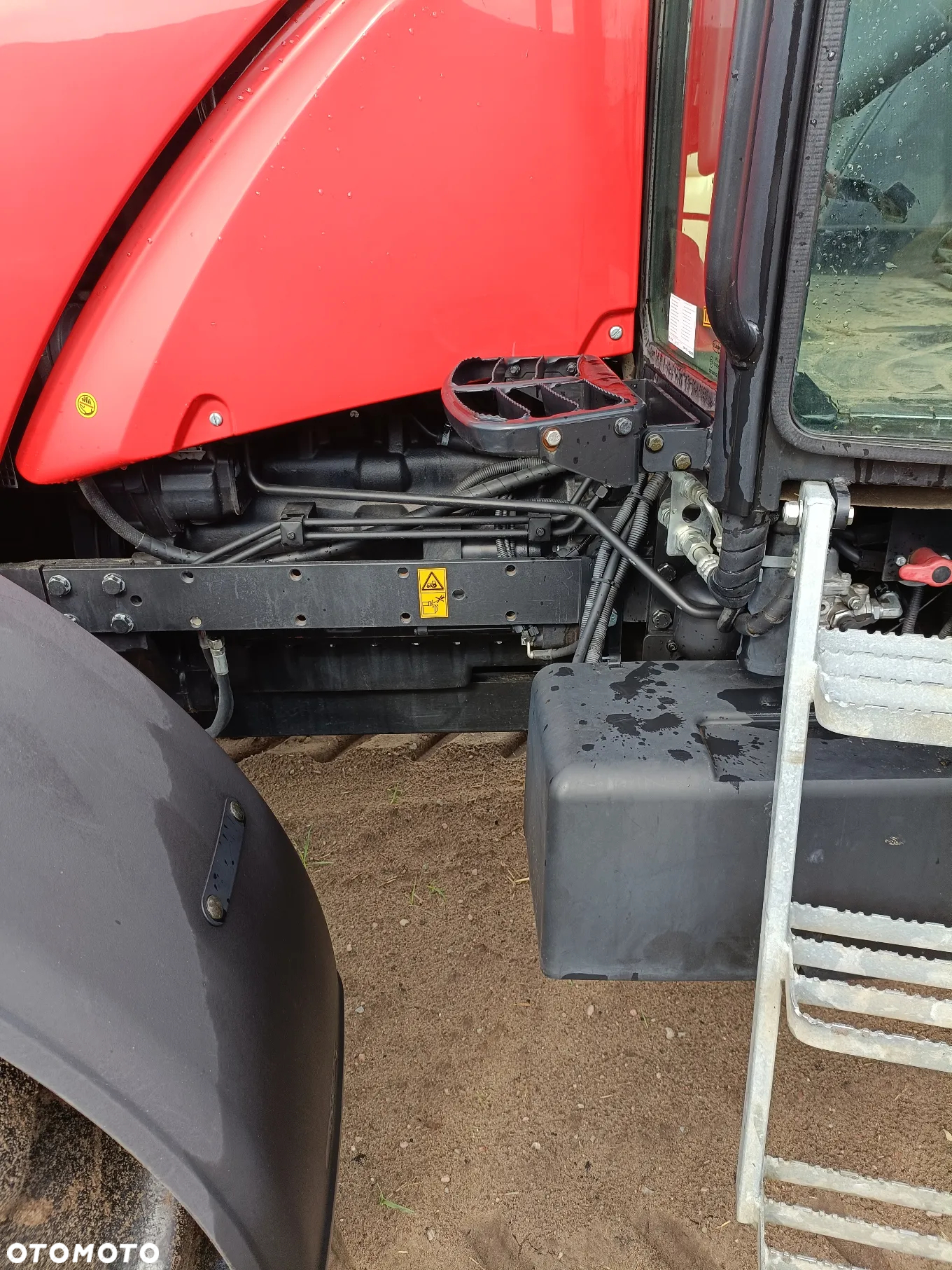 Zetor Forterra CL140 - 10