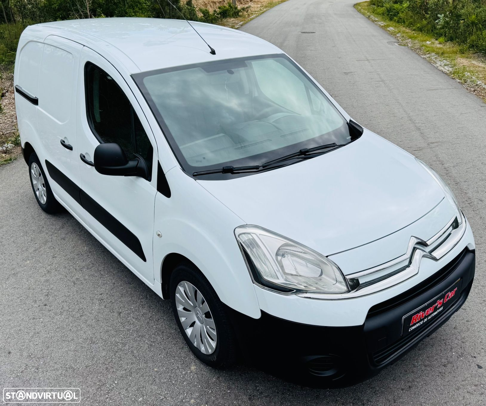 Citroën Berlingo 1.6 BlueHDi L1 3L - 7