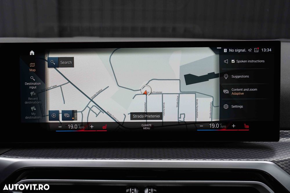 BMW Seria 3 318i Aut. M Sport - 29