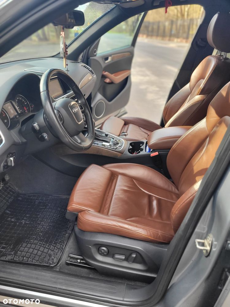 Audi Q5 3.0 TDI Quattro S tronic - 10