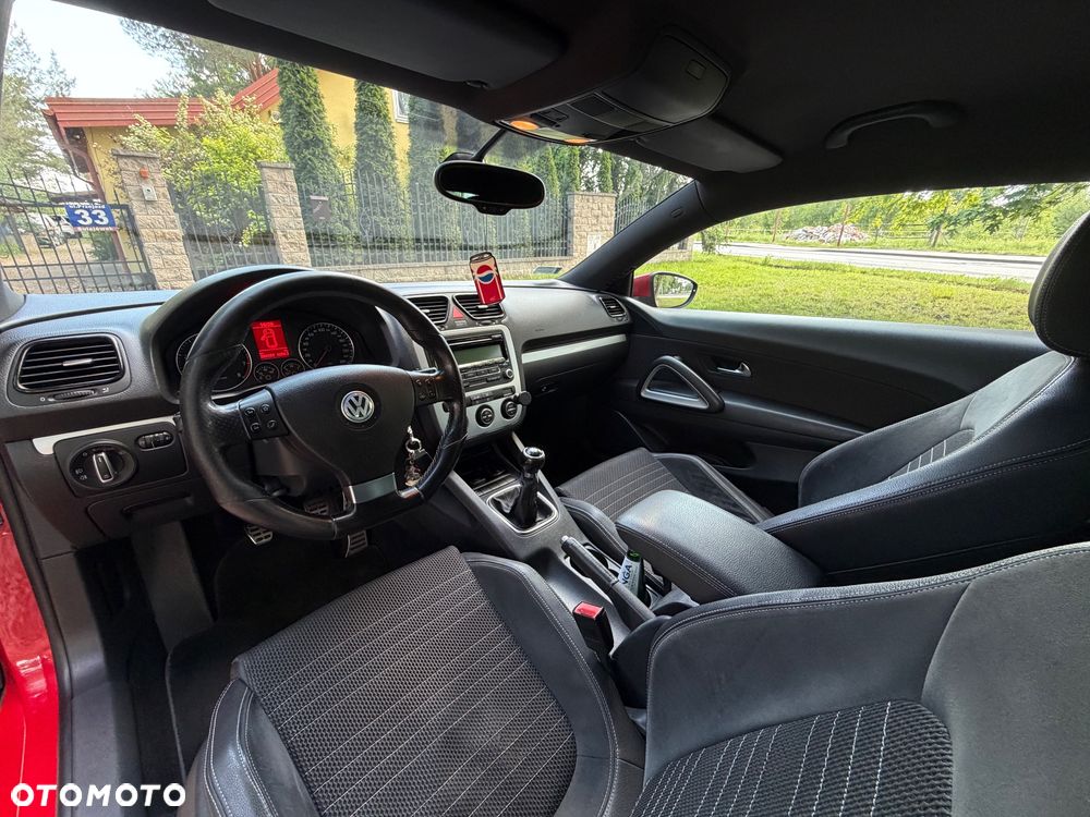 Volkswagen Scirocco 1.4 TSI - 13