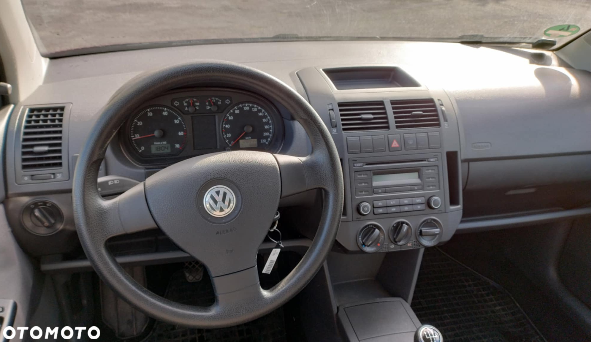 Volkswagen Polo 1.2 Trendline - 4