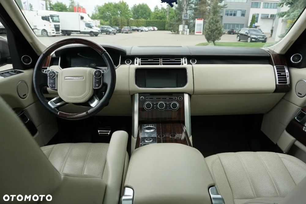 Land Rover Range Rover - 18