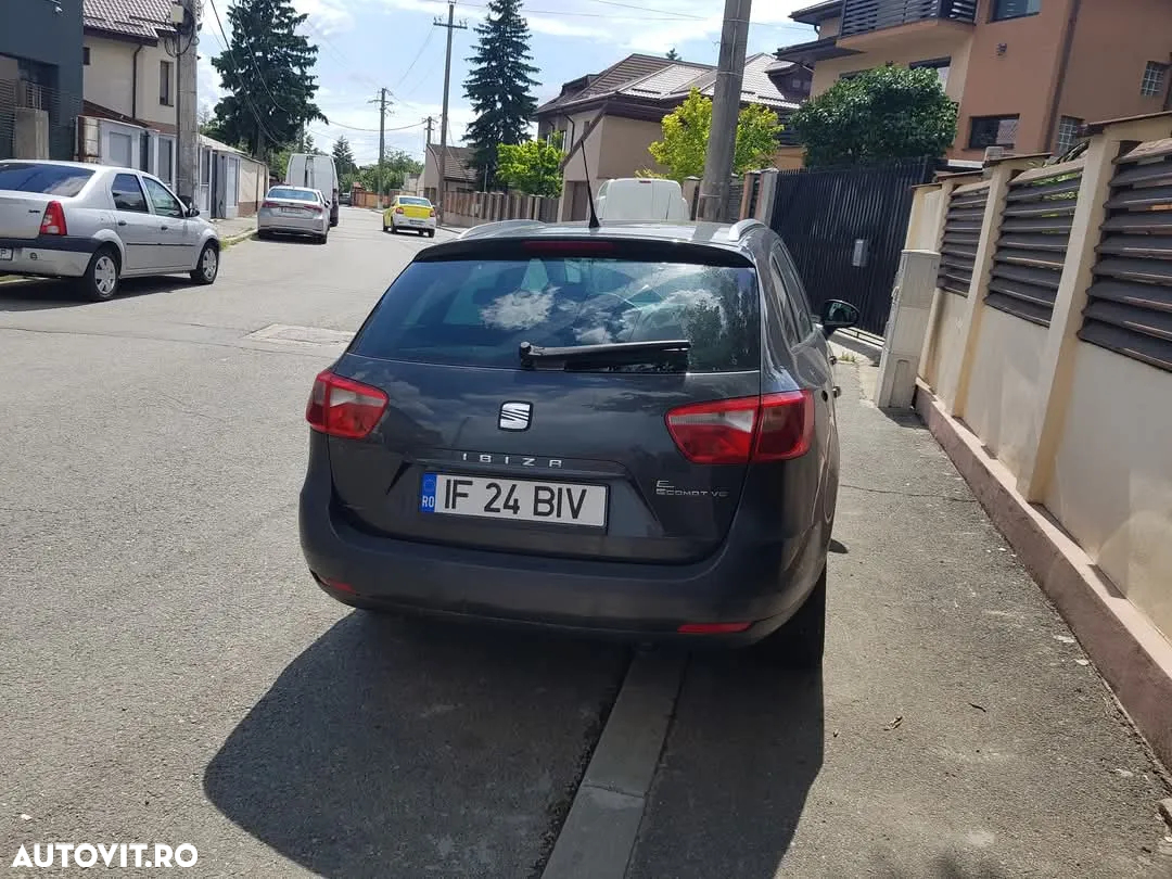 Seat Ibiza - 4