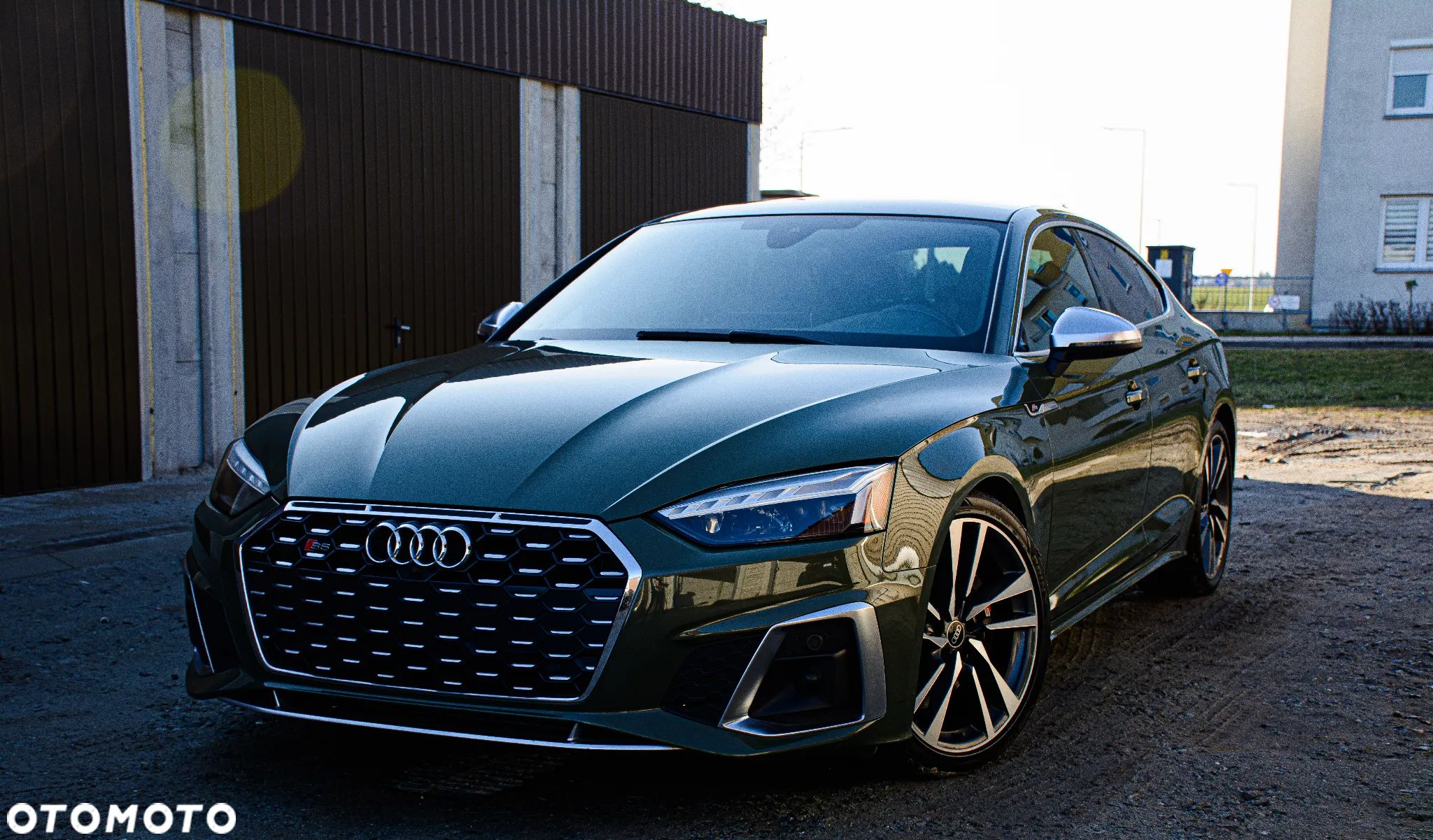 Audi S5 Sportback 3.0 TFSI quattro tiptronic - 1