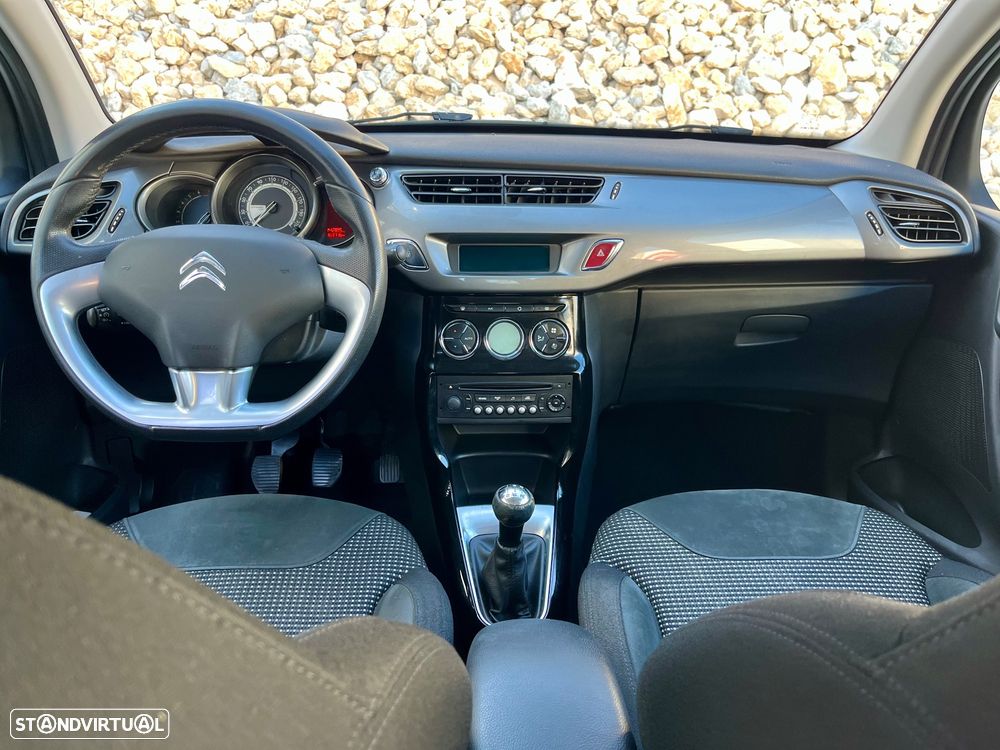 Citroën C3 - 4