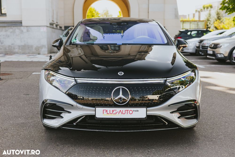 Mercedes-Benz EQS 580 4MATIC - 3