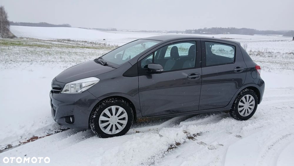 Toyota Yaris 1.33 VVT-i Multidrive S Executive - 2