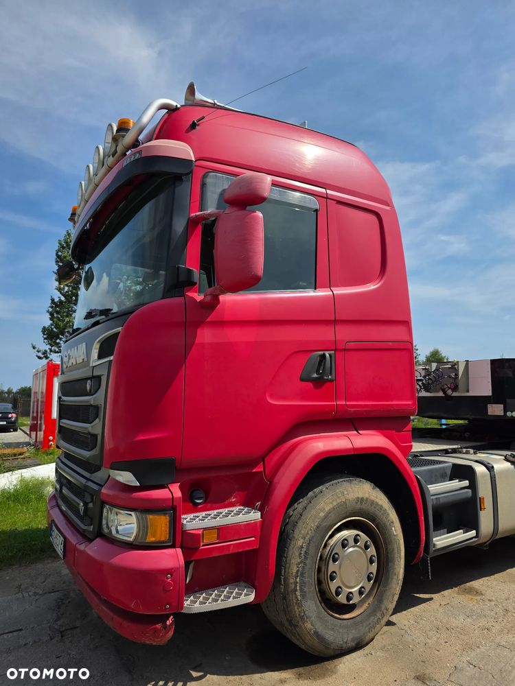 Scania R520 - 6
