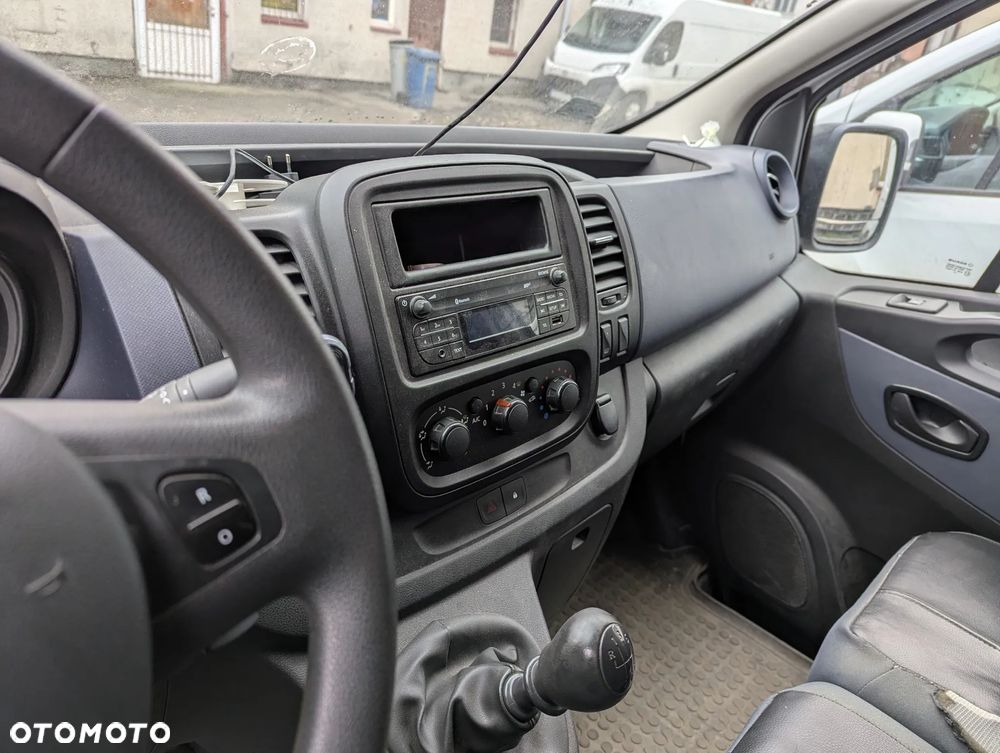 Opel VIVARO - 5