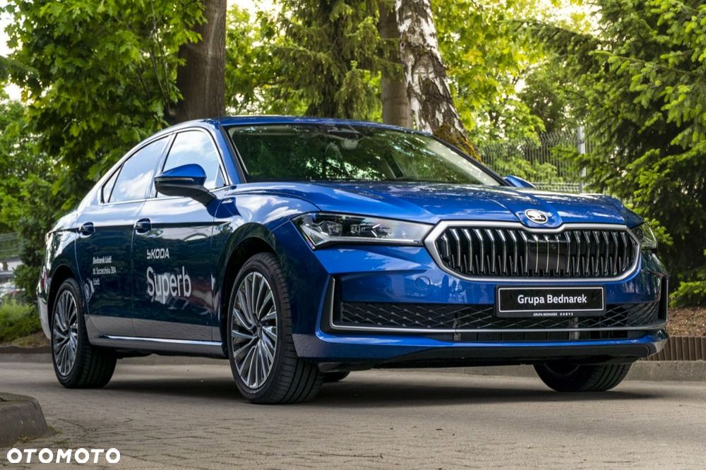 Skoda Superb - 13