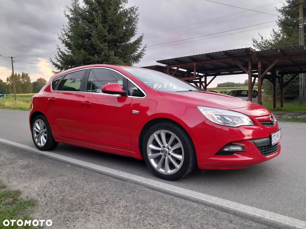 Opel Astra - 8