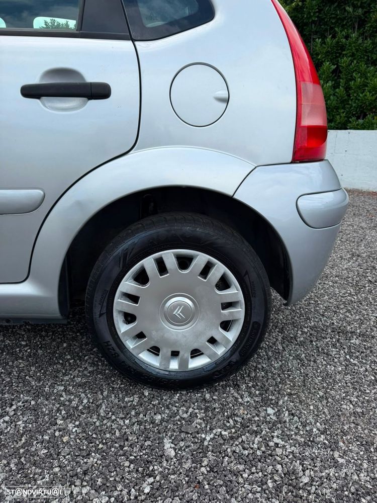 Citroën C3 1.1 SX Pack - 25