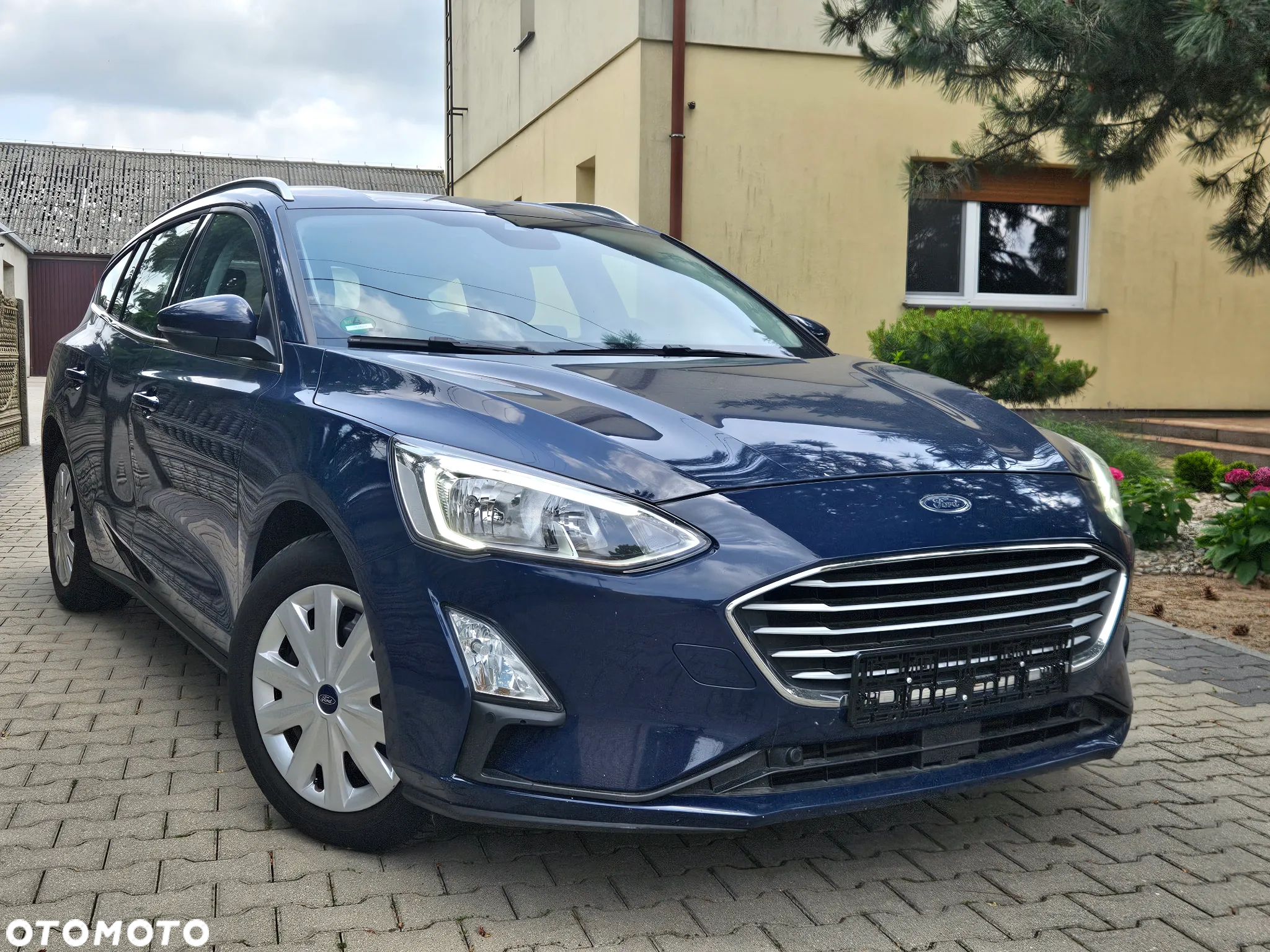 Ford Focus 1.0 EcoBoost Active Business - 7