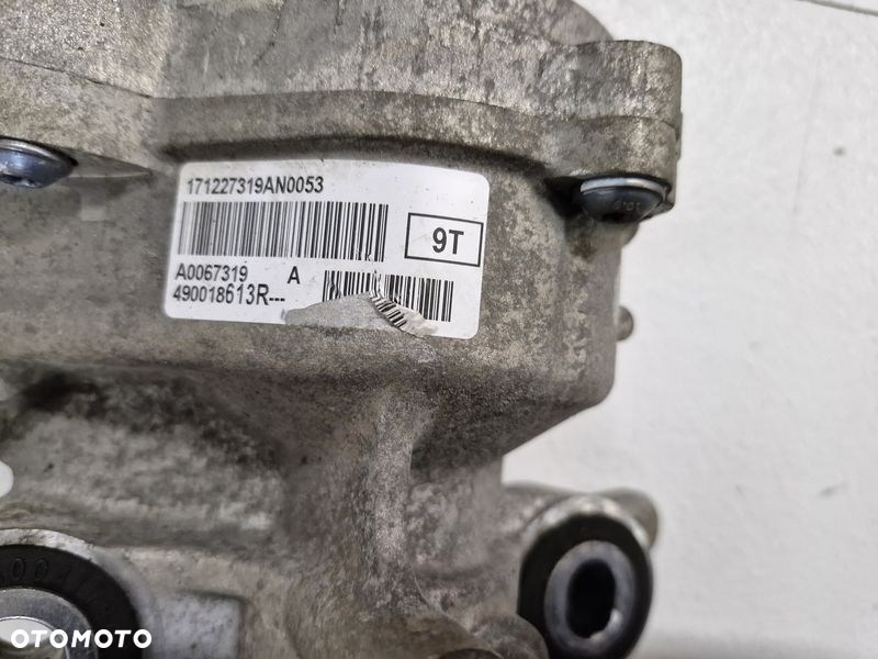 RENAULT SCENIC IV 1.7 DCI PRZEKŁADNIA KIEROWNICZA MAGLOWNICA EUROPA 490018613R - 6