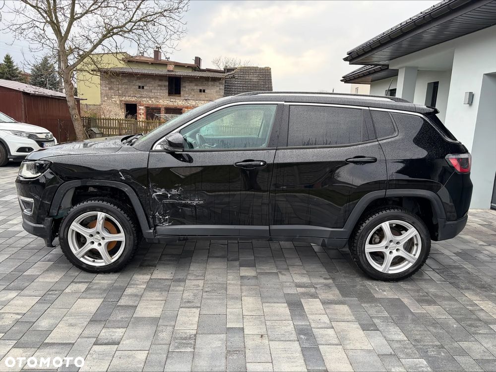 Jeep Compass 2.0 MultiJet Active Drive Low Automatik Trailhawk - 14
