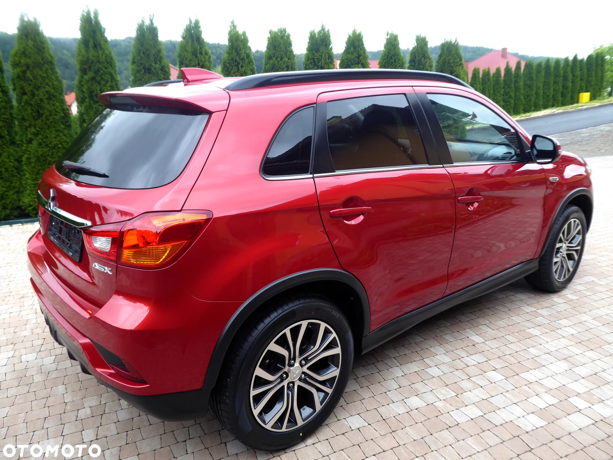 Mitsubishi ASX 1.6 ClearTec 2WD Diamant Edition+ - 14