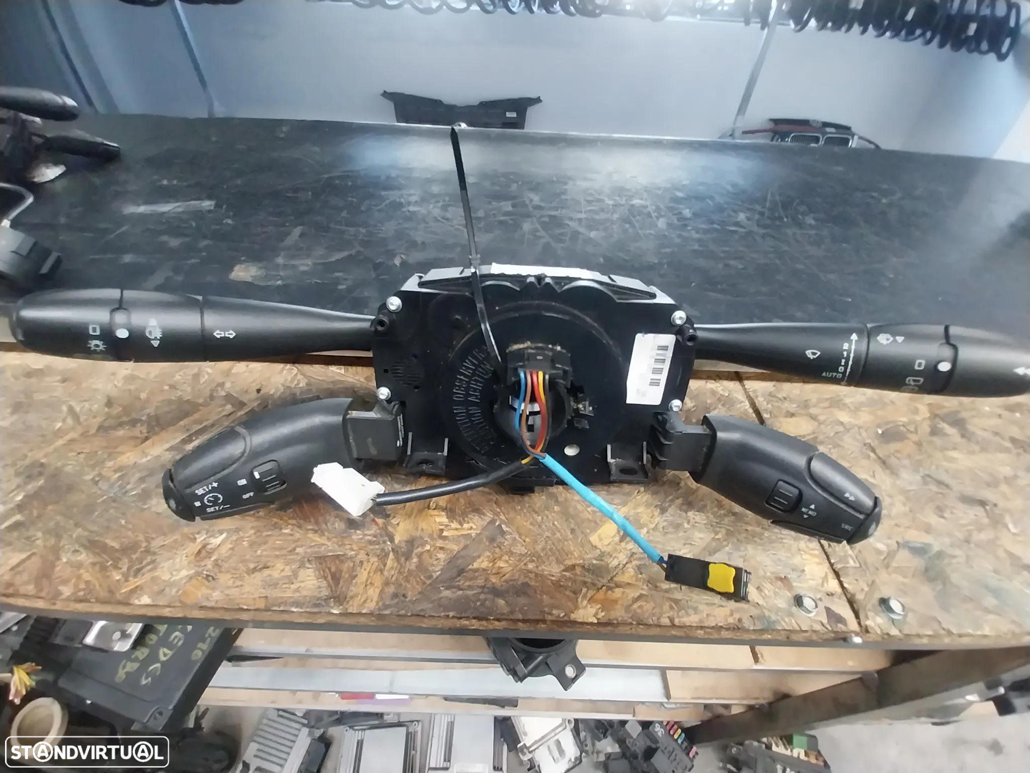 Comutador coluna PSA - 26
