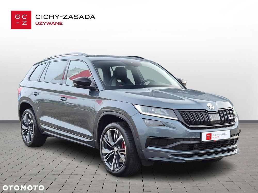 Skoda Kodiaq 2.0 Bi-TDI 4x4 RS DSG - 7
