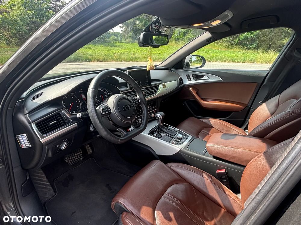 Audi A6 Avant 3.0 TDI DPF quattro S tronic - 8