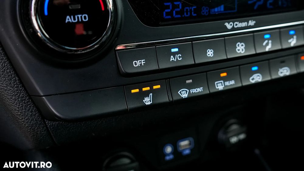 Hyundai Tucson 2.0 CRDI 2WD Style - 16