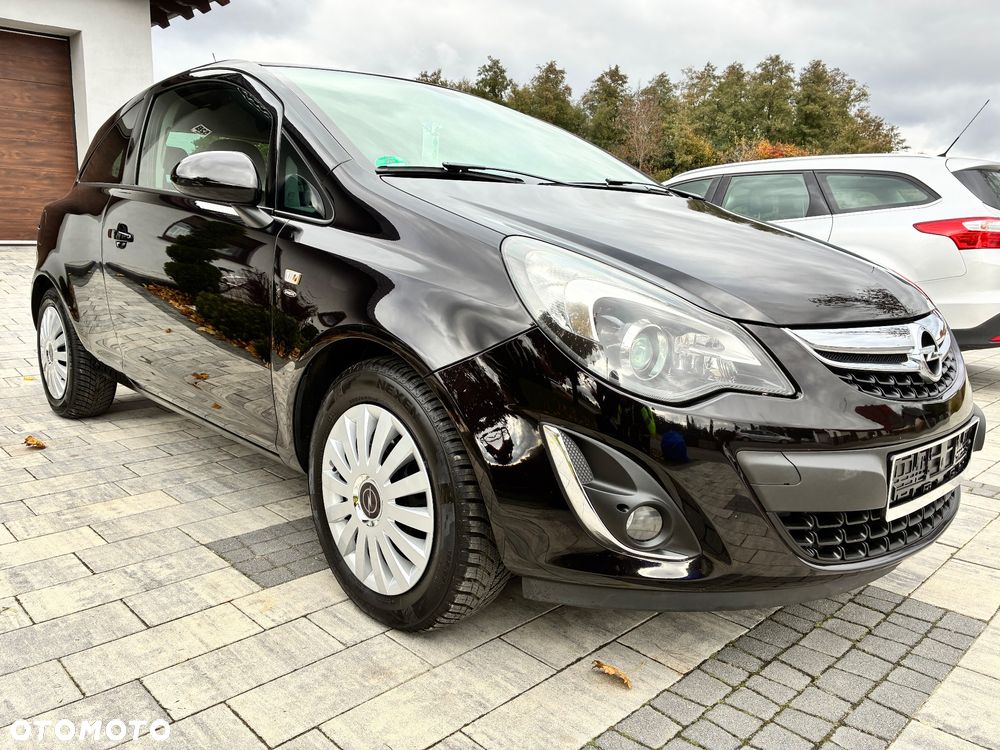 Opel Corsa 1.4 16V Satellite - 8