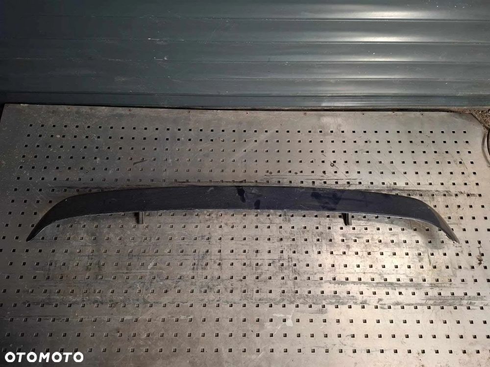 LOTKA KLAPY TYLNEJ TYŁ SPOILER VW CORRADO - 2