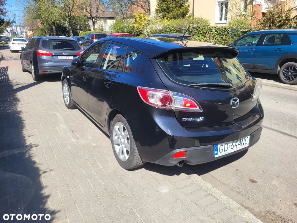 Mazda 3 1.6 CD Exclusive - 1