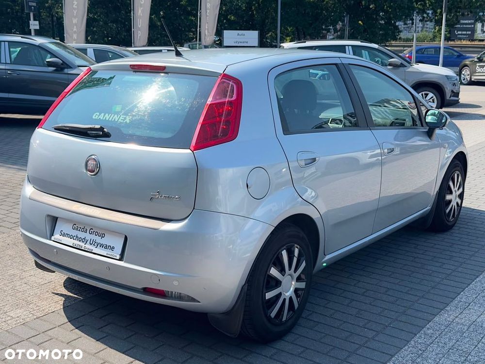 Fiat Grande Punto 1.4 8V Dynamic - 5