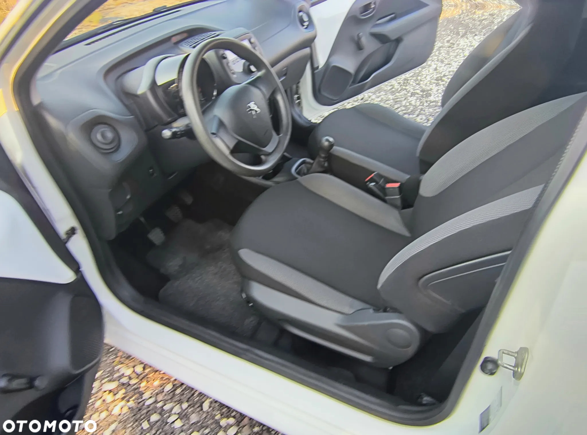 Peugeot 108 VTI 68 Access - 12