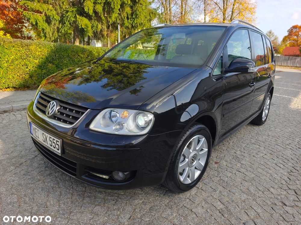 Volkswagen Touran 2003 photo 4
